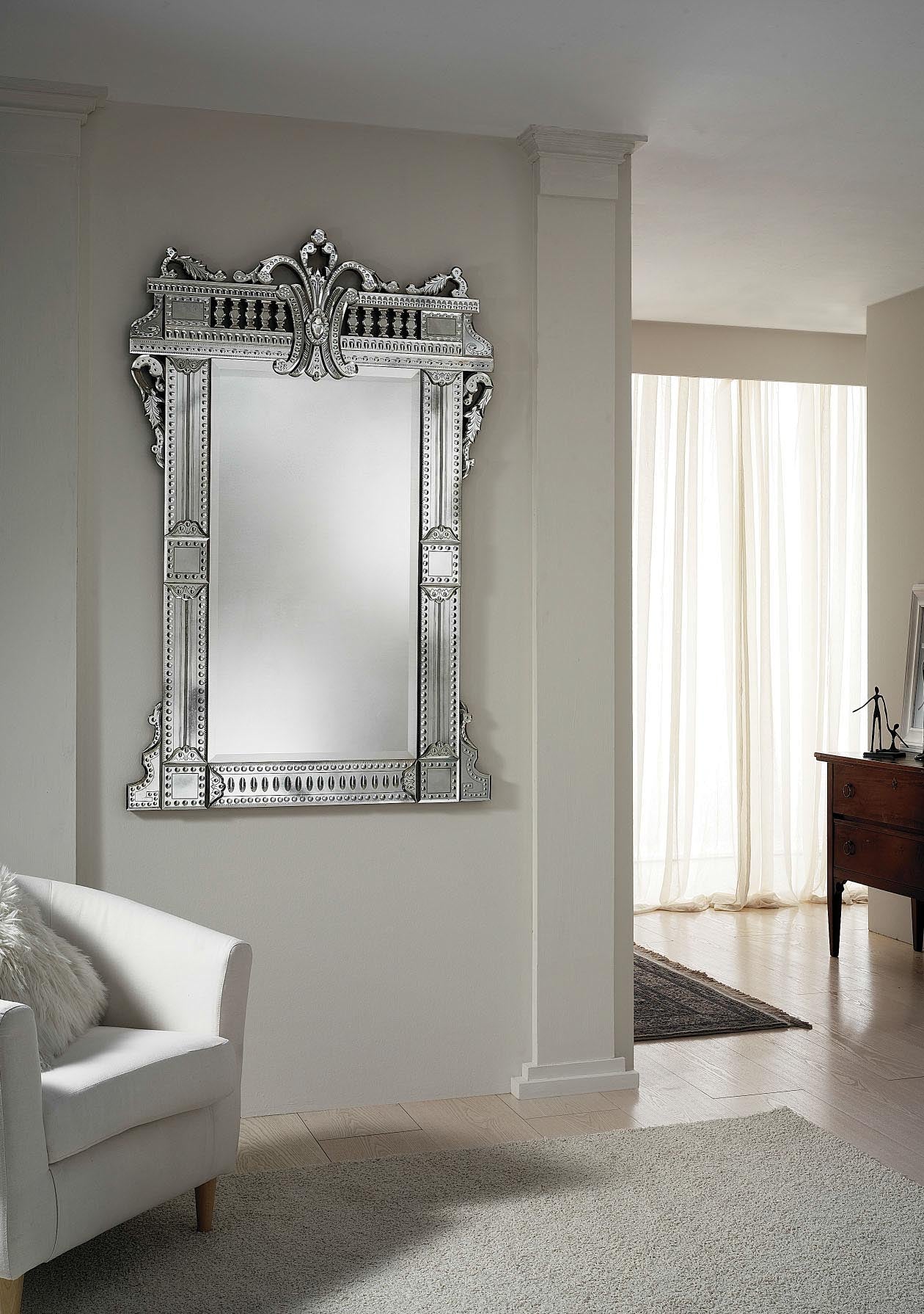 Mirror '700 Line LOUIS XIV Art. 7038