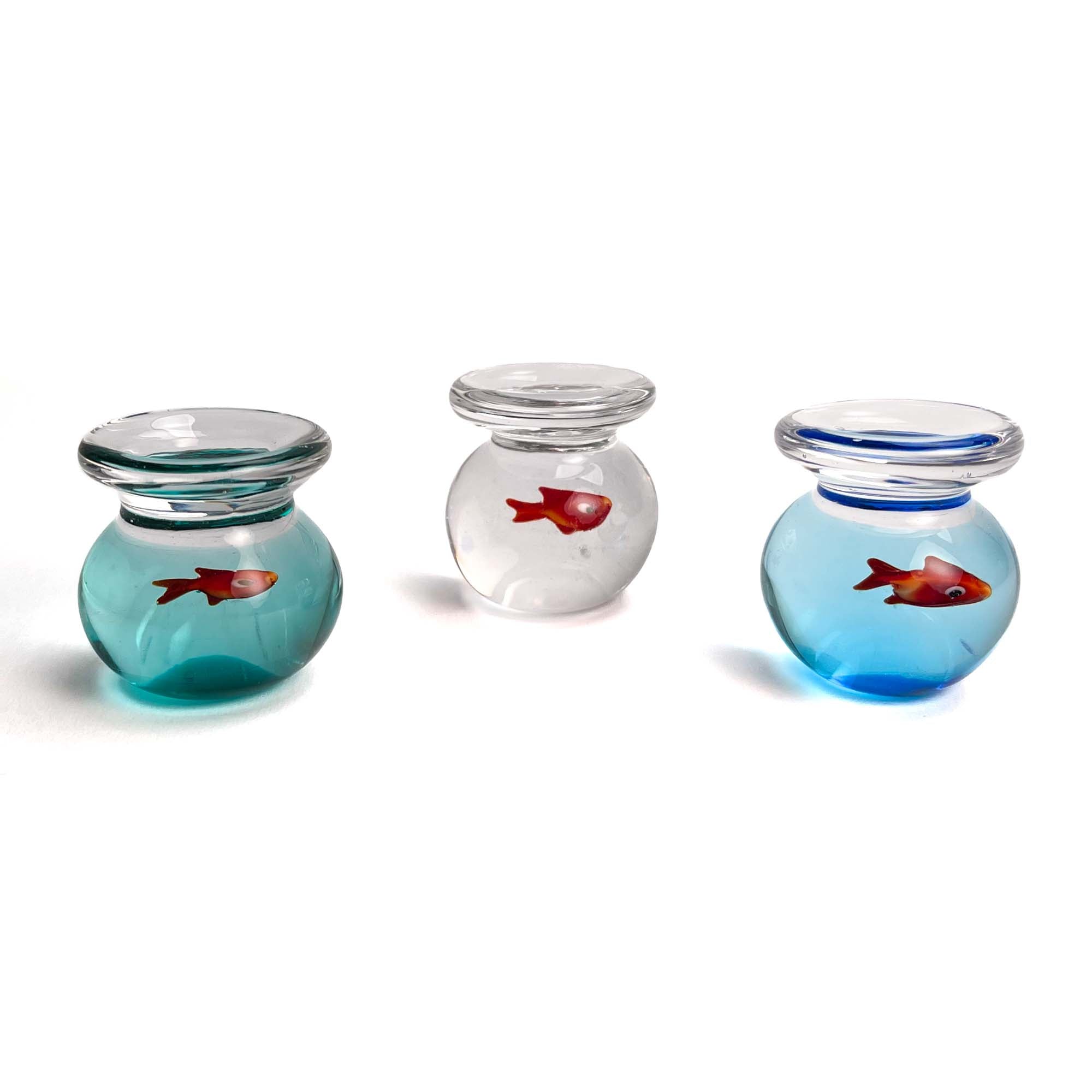 Murano Glass Fishbowl