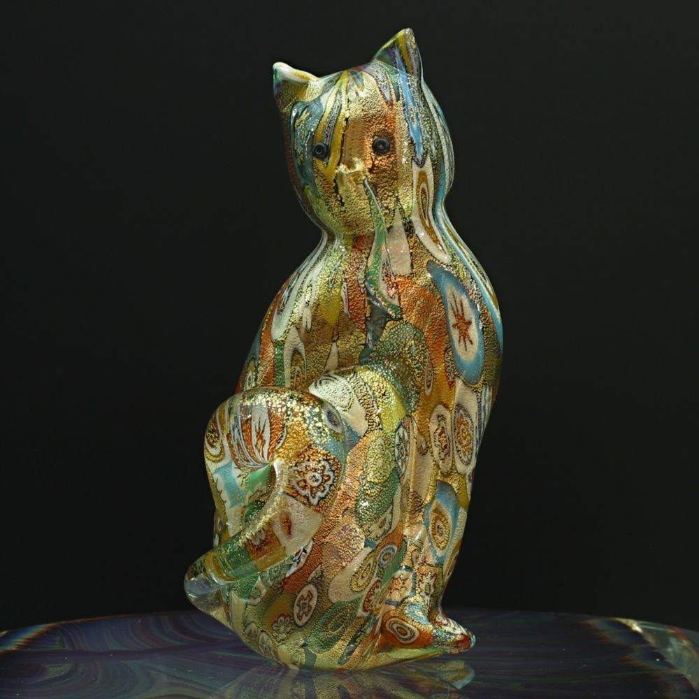 Cat - Glass Ark Collection