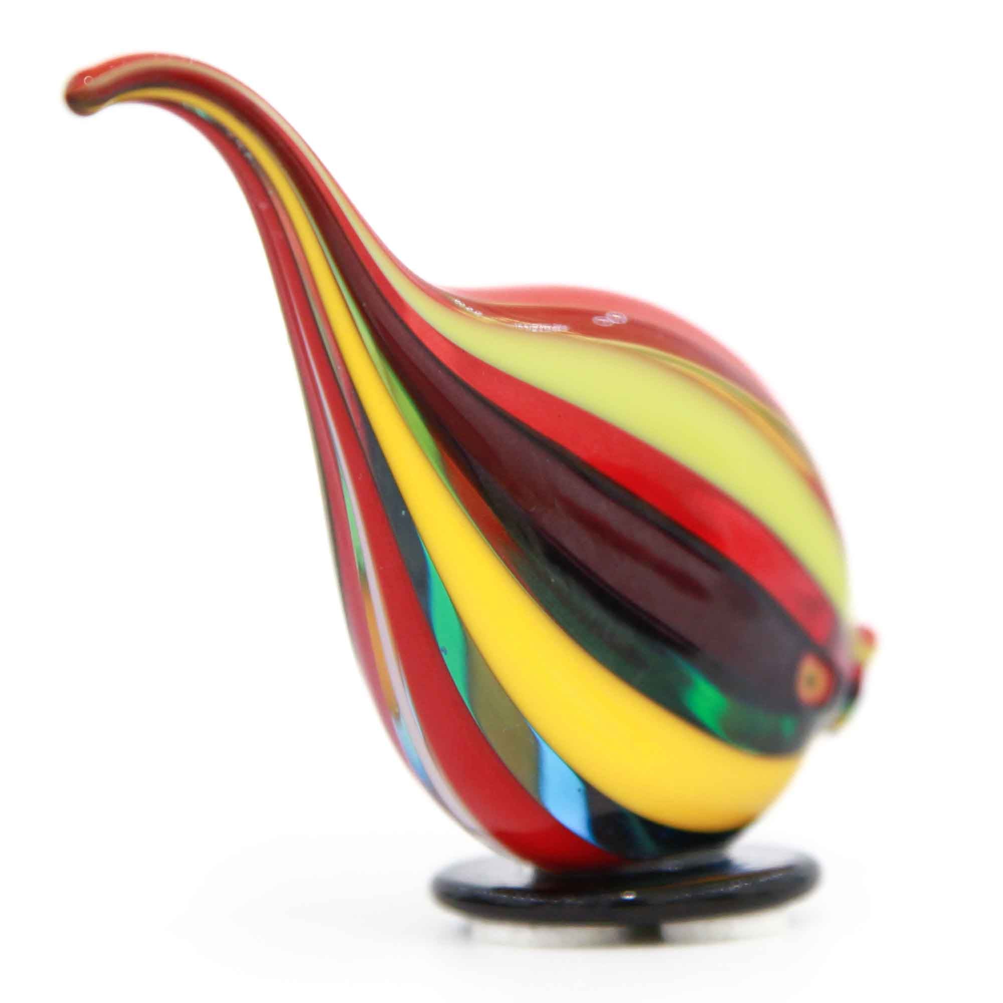 Colorful Fish- Murano Glass