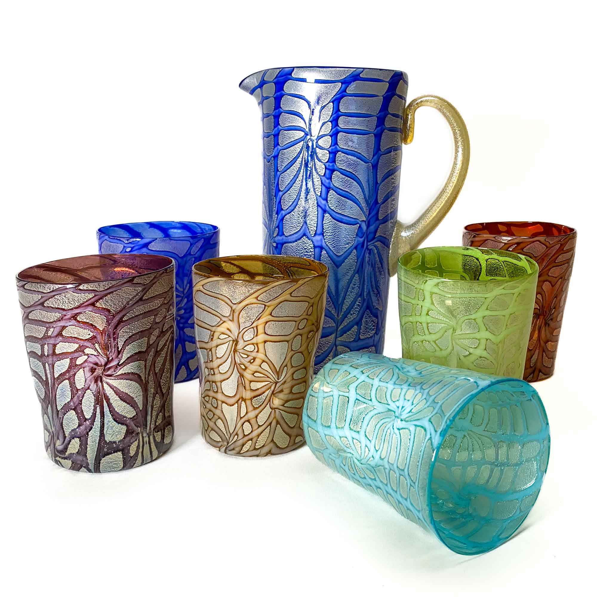 Murano Glass Tableware