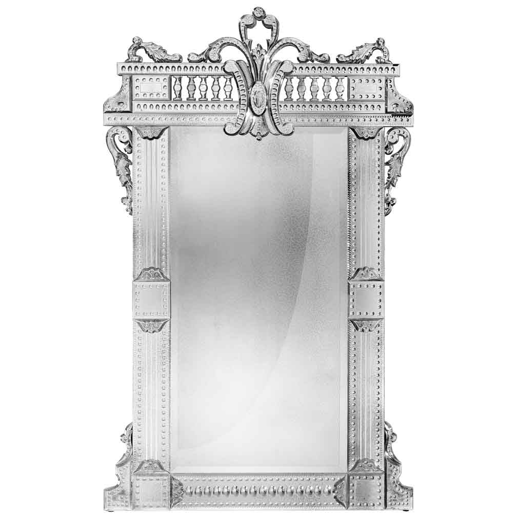 Mirror '700 Line LOUIS XIV Art. 7038