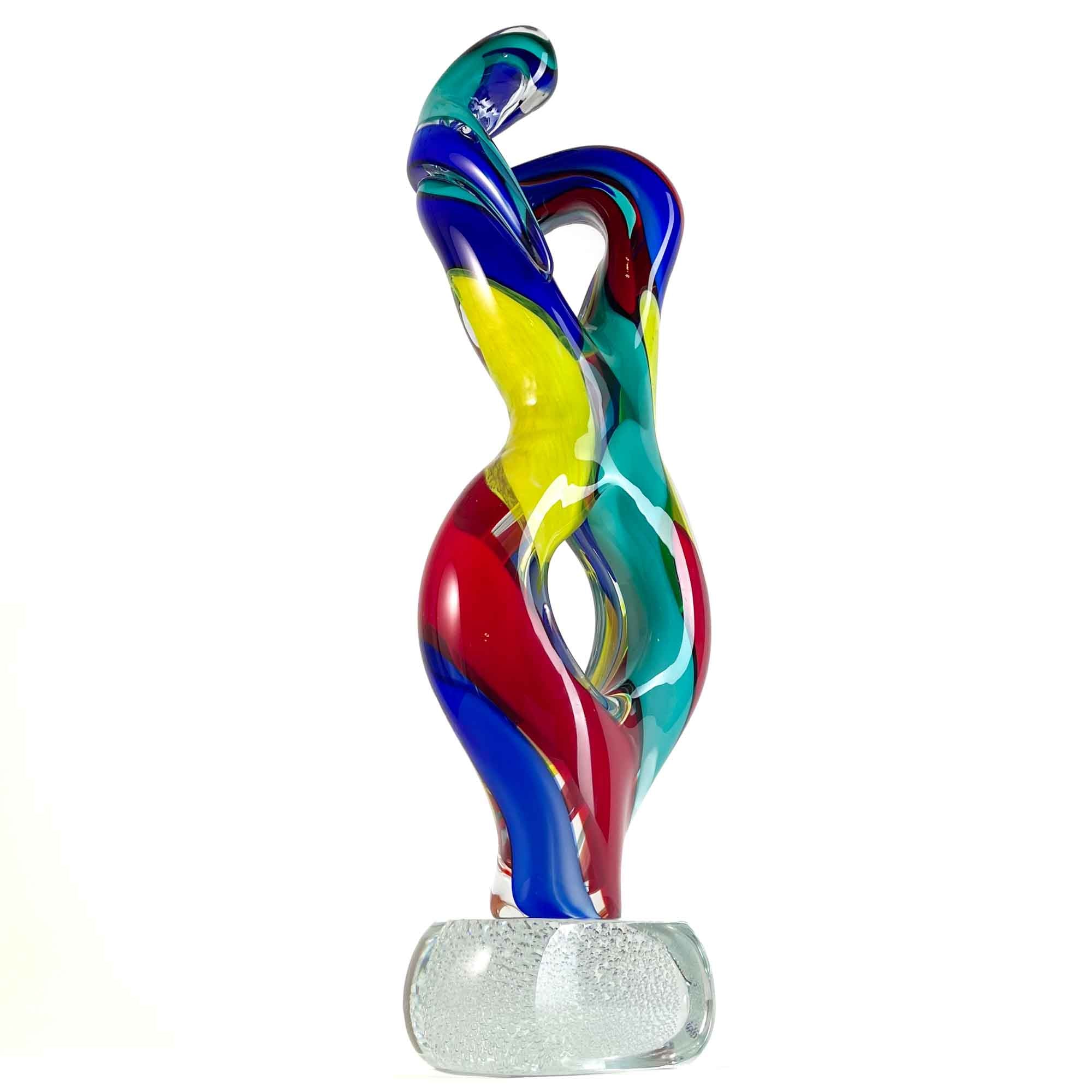 Murano Glass Sculptures